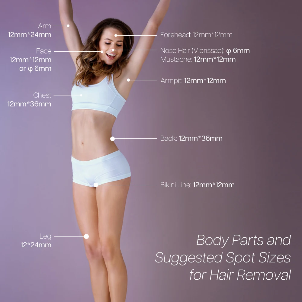 AI Dynamics Spot Size 1200w 1800w 3000w 755nm 808 940 1064 Non Crystal 808Nm Diode Laser Hair Removal Machine Factory Price