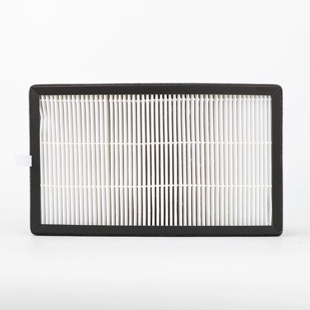 
Supply Replaceable HEPA Filter H13 Cardboard Panel Air Filter Manufacturer China 