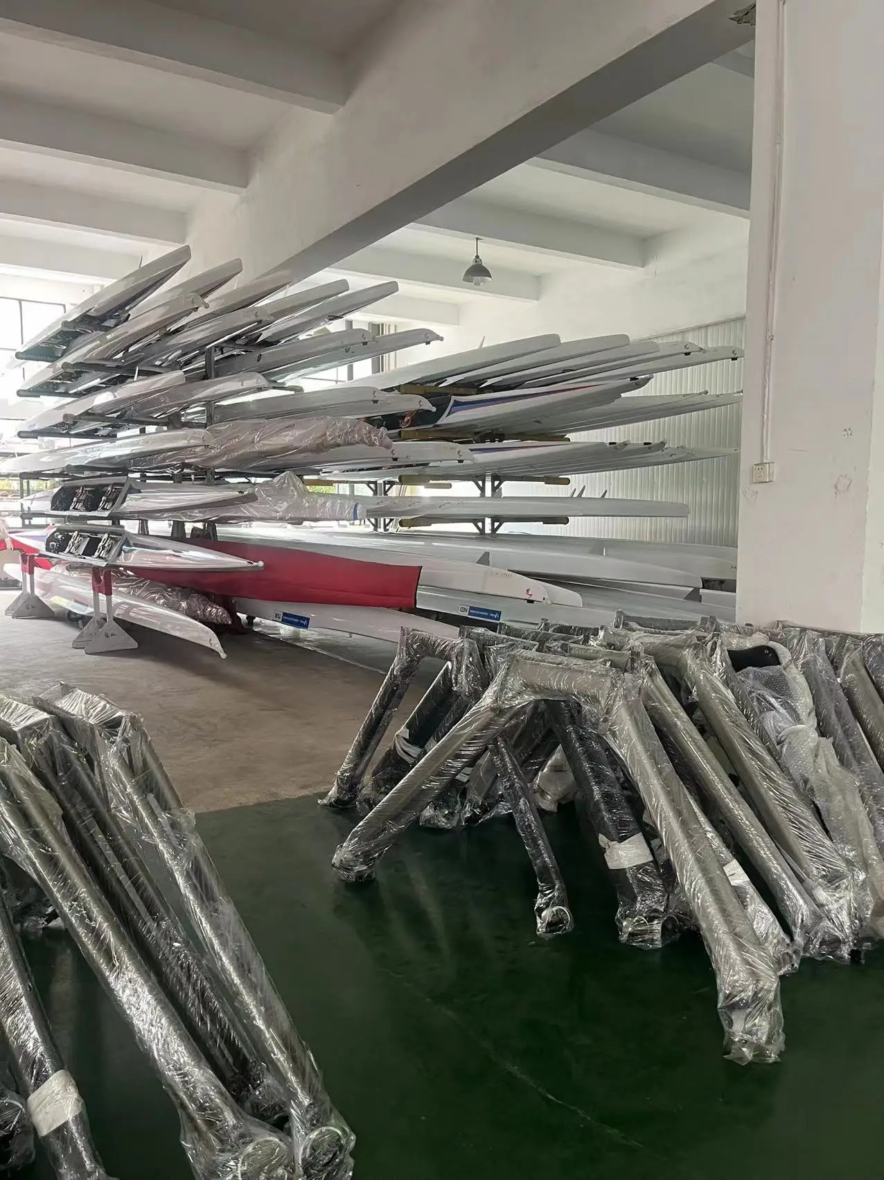 Coastal Rowing Boat Beach Sprint 4X