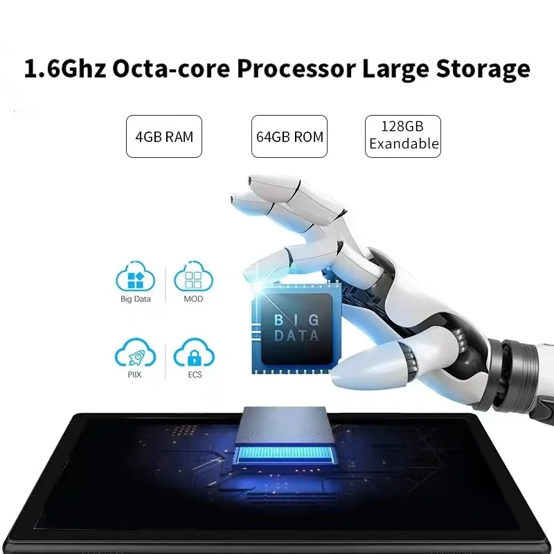 10.1 inch yoga laptop rotating 360 Degree touch screen yoga notebook tablet pc