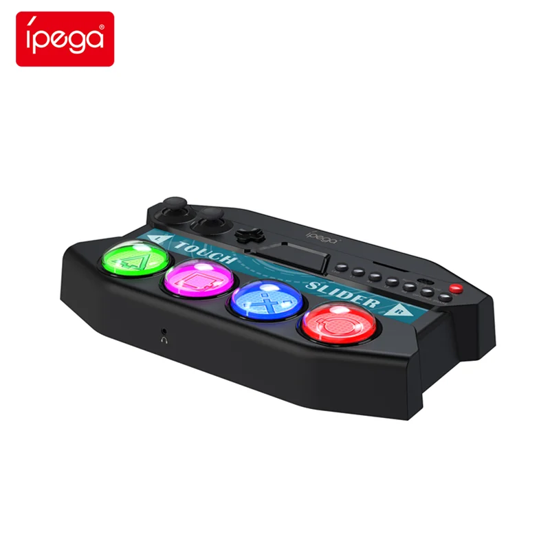 IPEGA PG-P4016 game controller is suitable for P4/P4 slim/P4 Pro high compatibility with LED indicator light game controller
