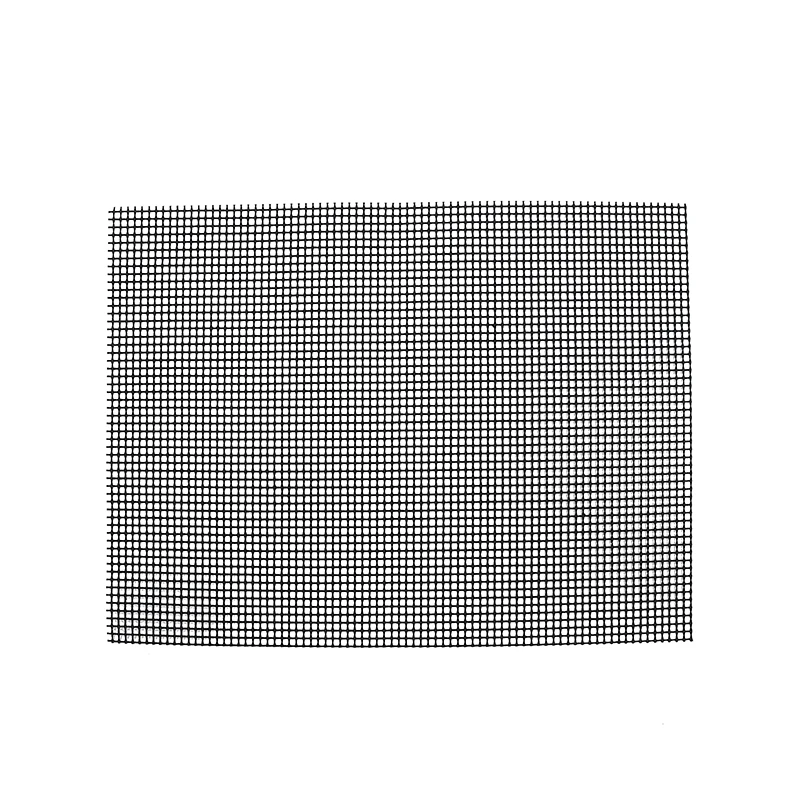 Hot Sell Easy To Clean Bbq Tools Heat Resistant Ptfe Non-stick Bbq Grill Mesh Mat