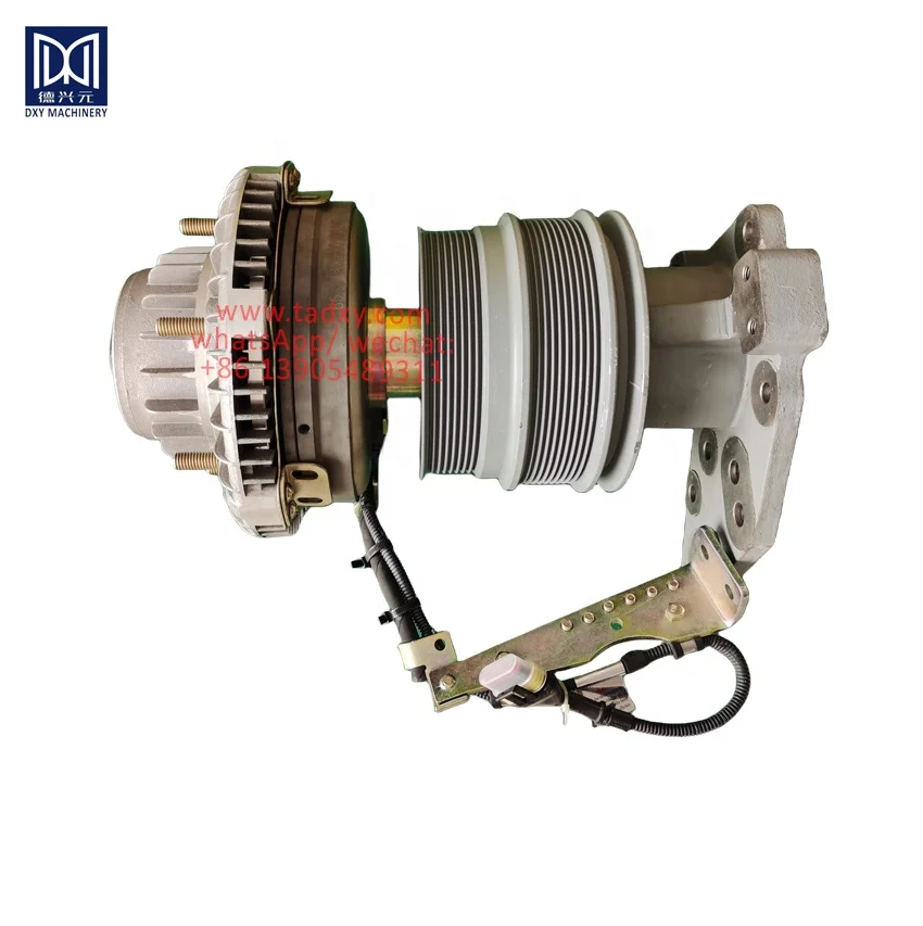 Original LG956L/LG958L Wheel Loader Engine Parts 4110001016015 Electromagnetic Fan Clutch 612600100247 for Sale