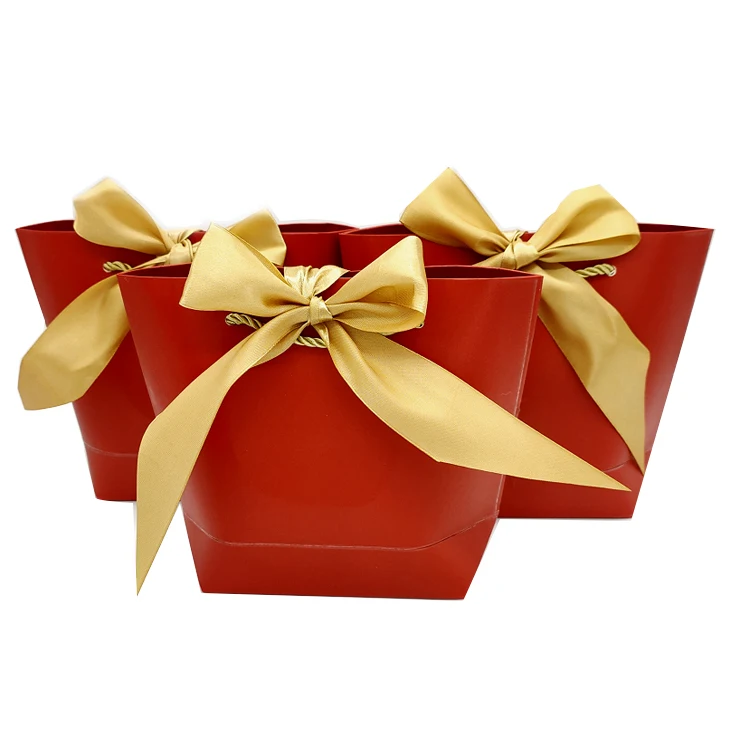 wholesale high end craft personalized paper shopping bag bolsas de papel