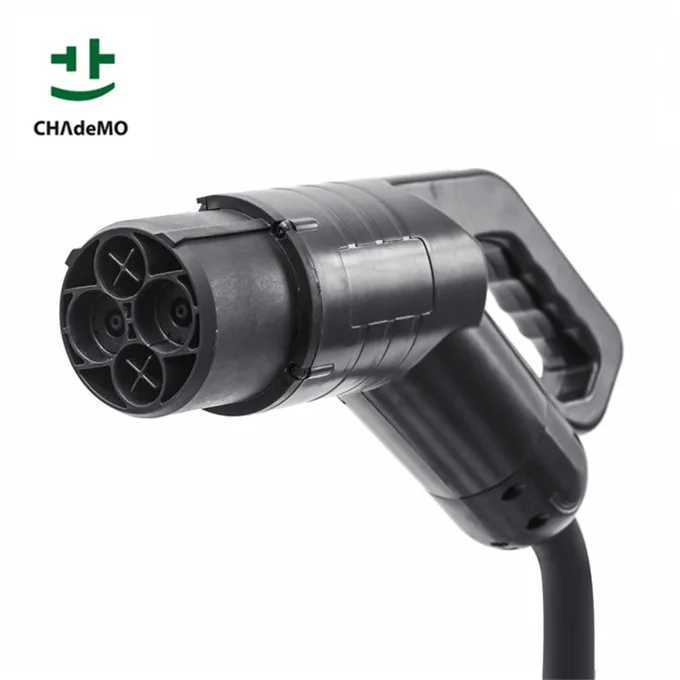CHAdeMO DC Charging connectors CHAdeMO ev plug with 5m cable