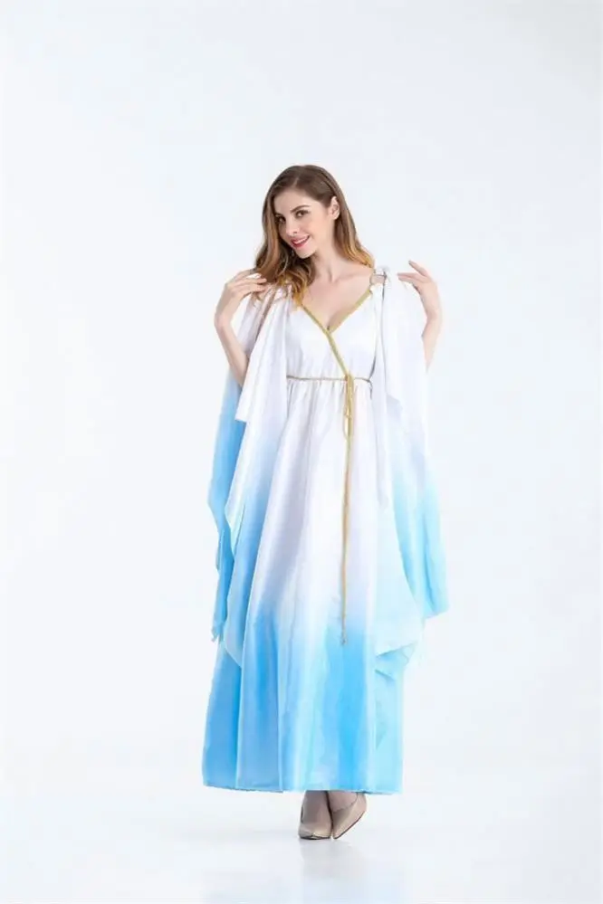 
Adult Women sexy Egypt queen Cleopatra halloween costumes for cosplay carnival party dancer dress 