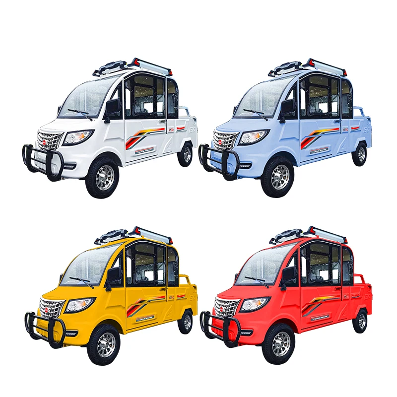 Электрический автомобиль MINI EV для грузового пикапа продажи Новое поступление 4-местный мини