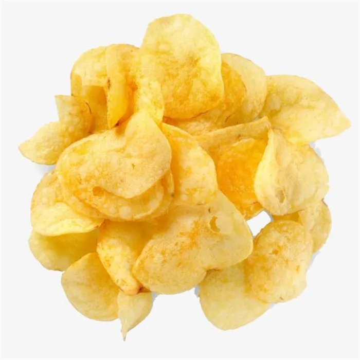 Good Price Dehydrated Potato Flakes Potato Chips With Different Flavor