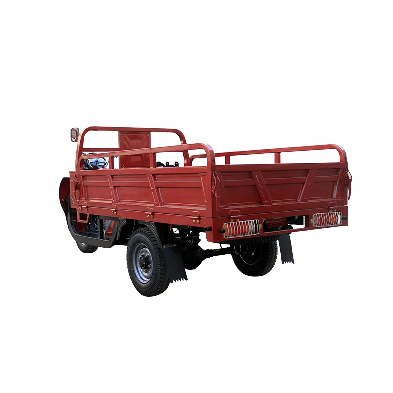 New Arrivals Guardrail water-cooled china 3 wheel motor tricycle