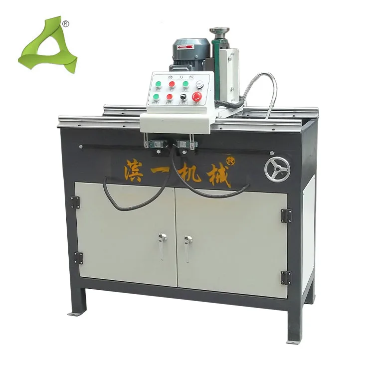 Plastic Crusher Grinder Granulator Knife Blade Sharpening Machine
