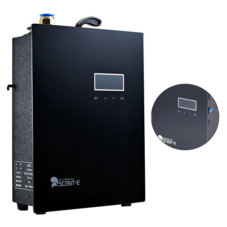 High quality air conditioning aroma diffuser scent machine