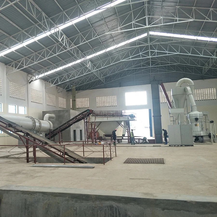 
Organic fertilizer ball pellet machinery/fertilizer making machine 