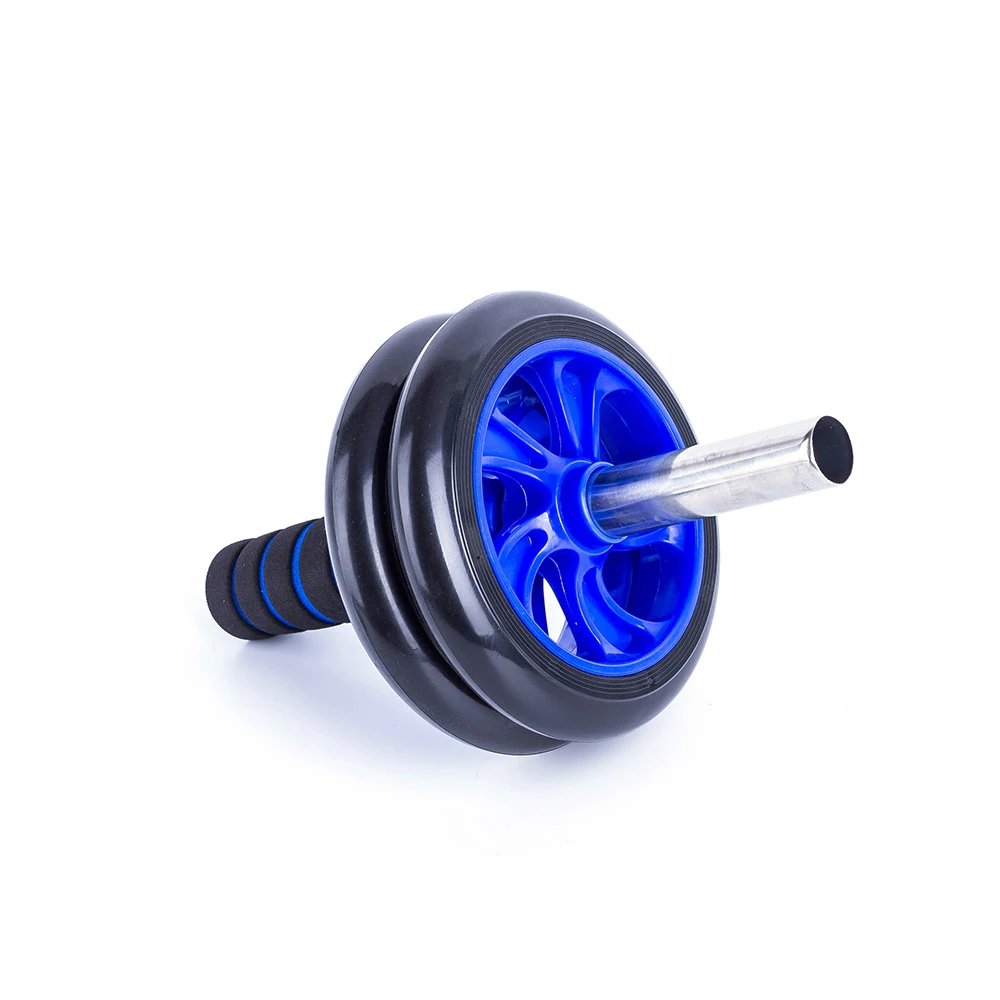 Ab Wheel Roller 2022 Hotselling Fitness Equipment Muscle Trainer Abdominal Exercise Abs Roller Wheel