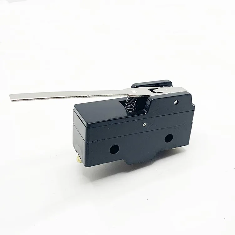 15A 250V длинный прямой Рычаг Винтовые клеммы Предел Микро Переключатель