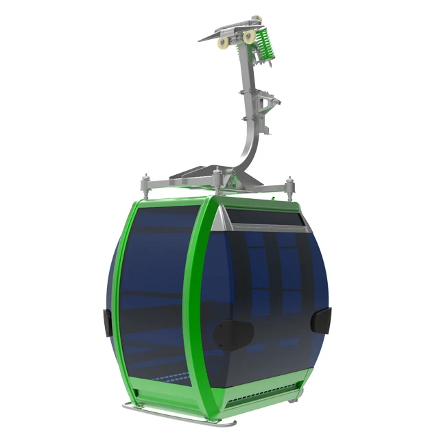 Кабельный автомобильный производитель заземляющий трос кабельный автомобиль Лыжный туризм горнолыжный комплекс лыжный набор оборудование