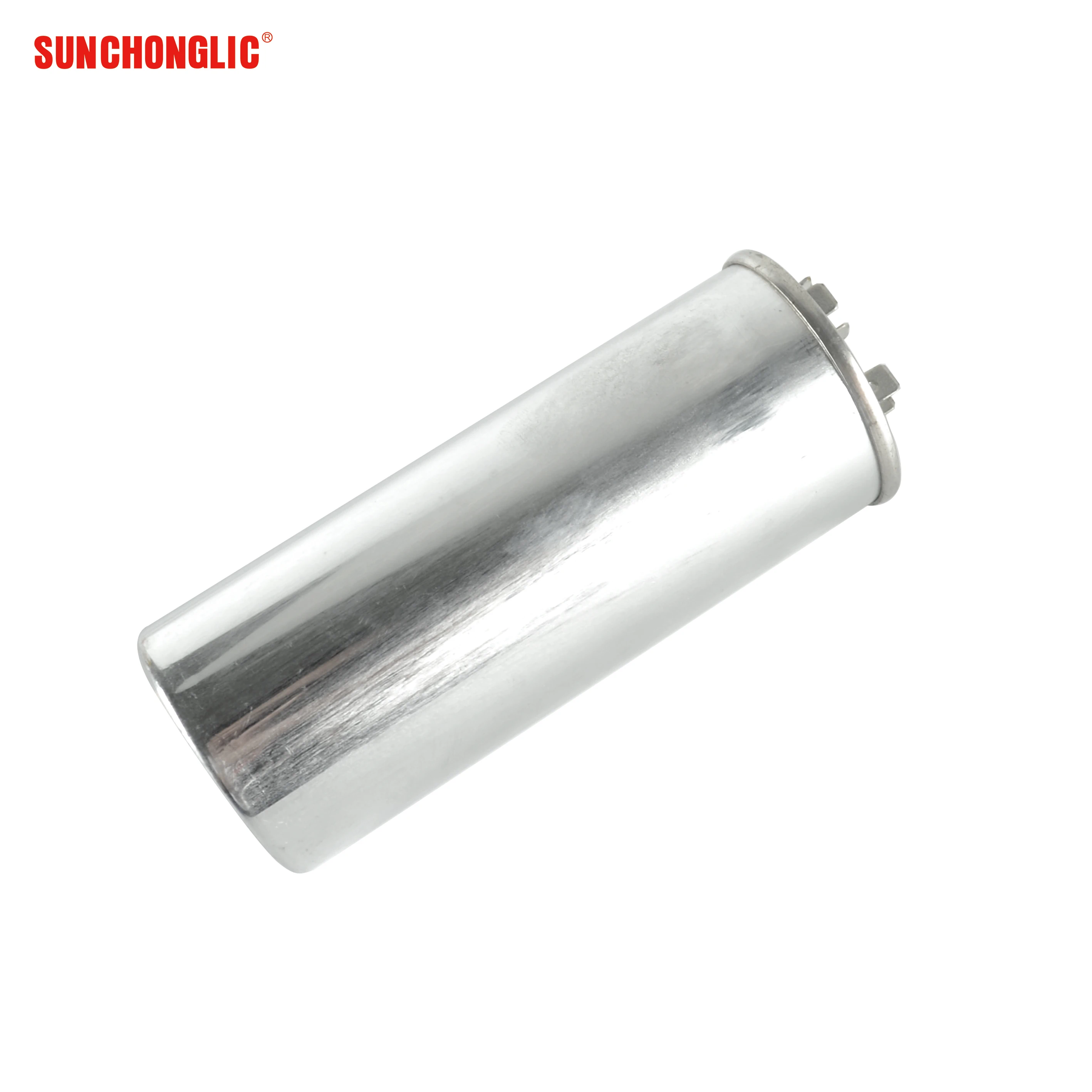 Sunchonglic capacitors air conditioner parts of 20uf 450v capacitor for air conditioner