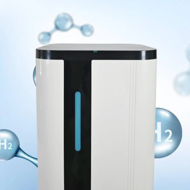 Bubble generator brown gas wholesale hydrogen water bottle generator hydrogen gas separate