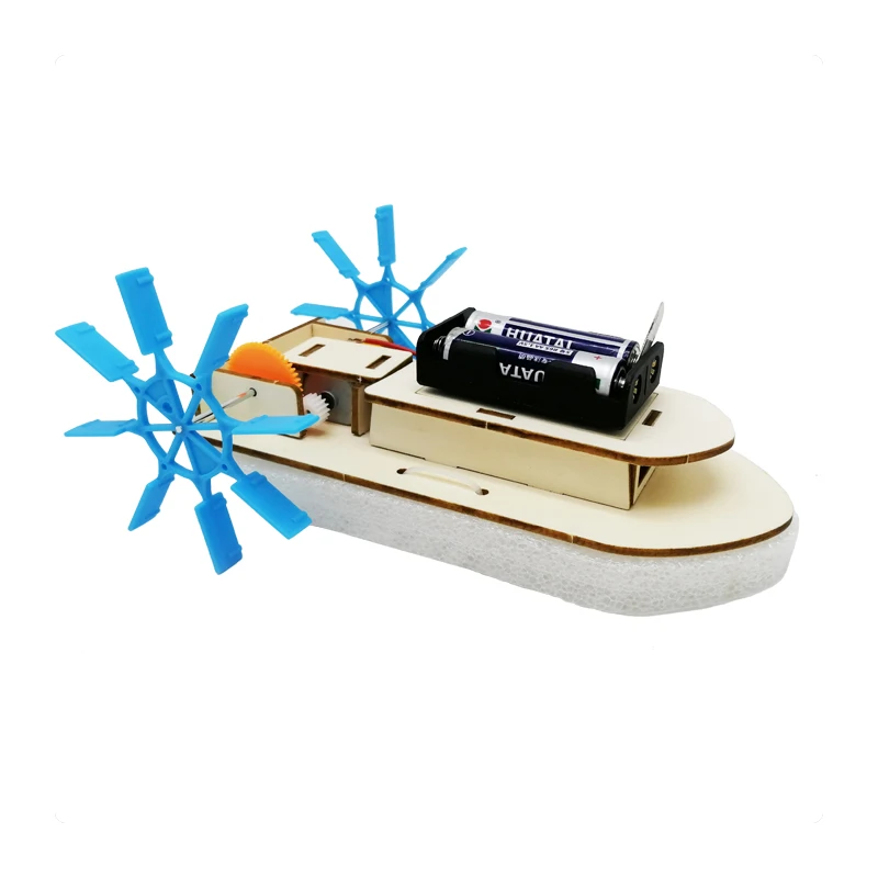Встроенный аккумулятор гарантированное качество подходящая цена может вращать руки на игрушках игрушечный пароход в стиле весла