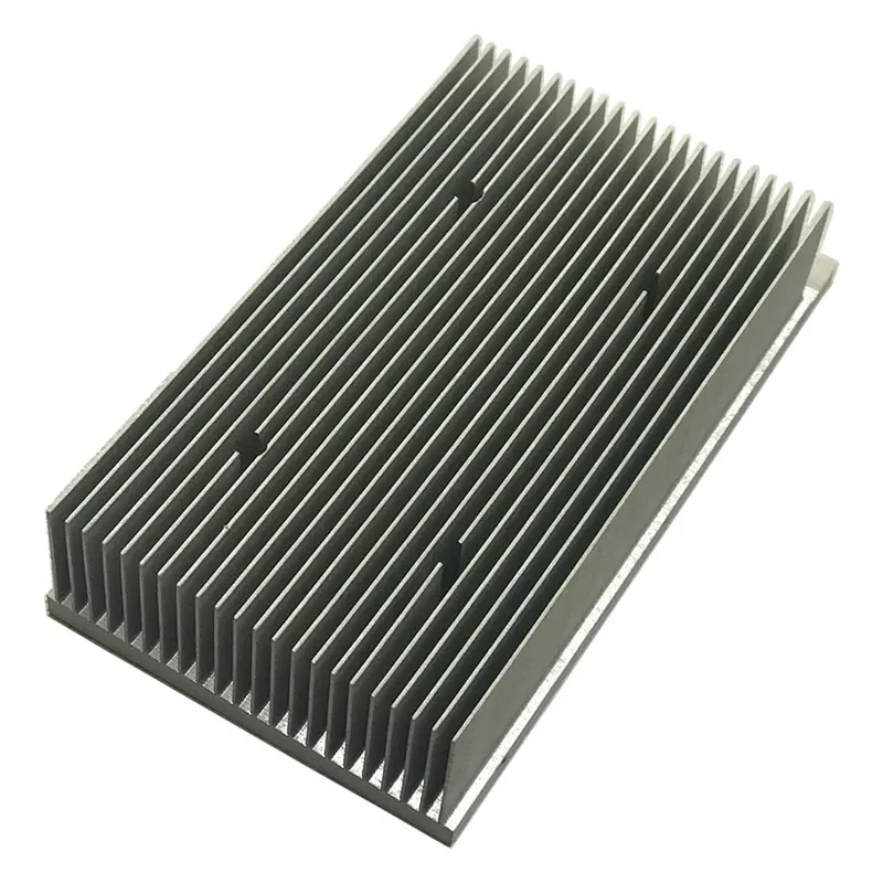Aluminum heat sink ;Radiator;Disipador
