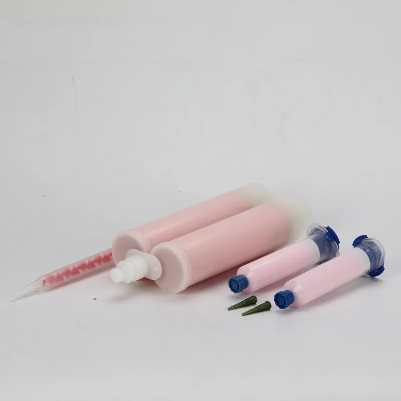 One-Component Thermal Conductive Liquid Gap Filler Silicon Pad Gel For Cooling Electreics Thermally Conductive Putty Gel