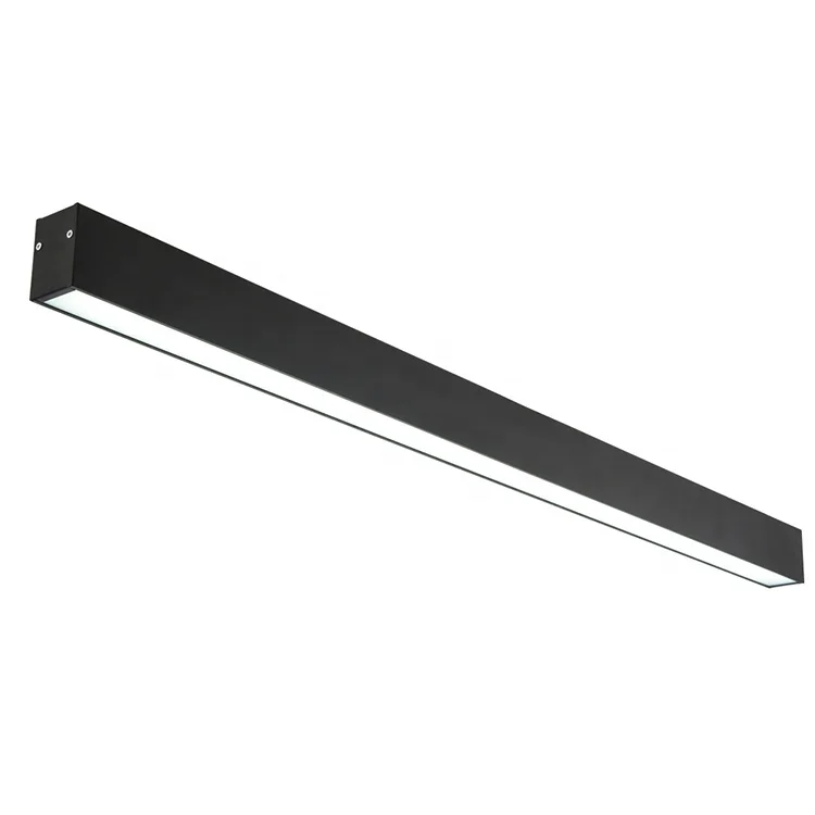 With high quality 18w aluminum led linear office pendant light