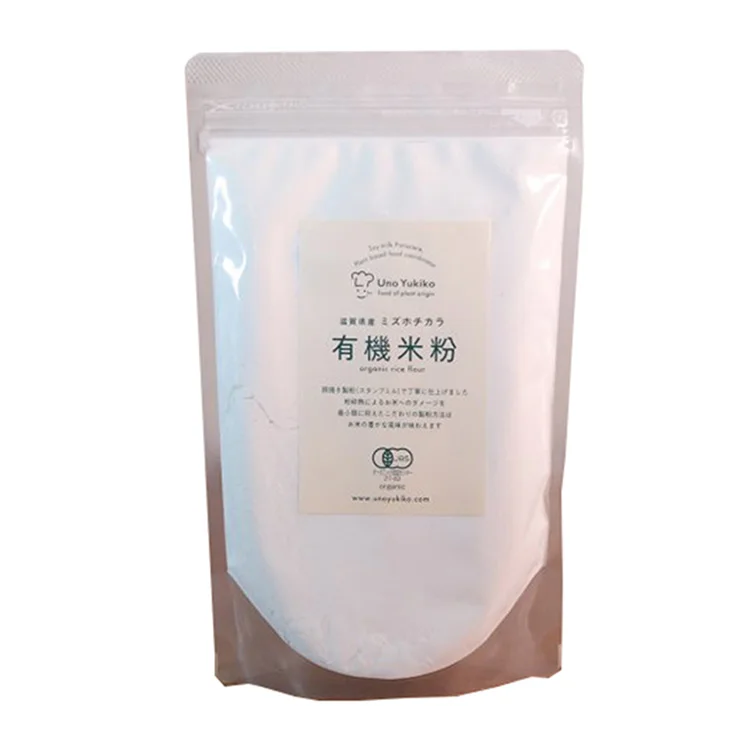 bulk grain products sell 0.3kg fluffy taste organic rice flour