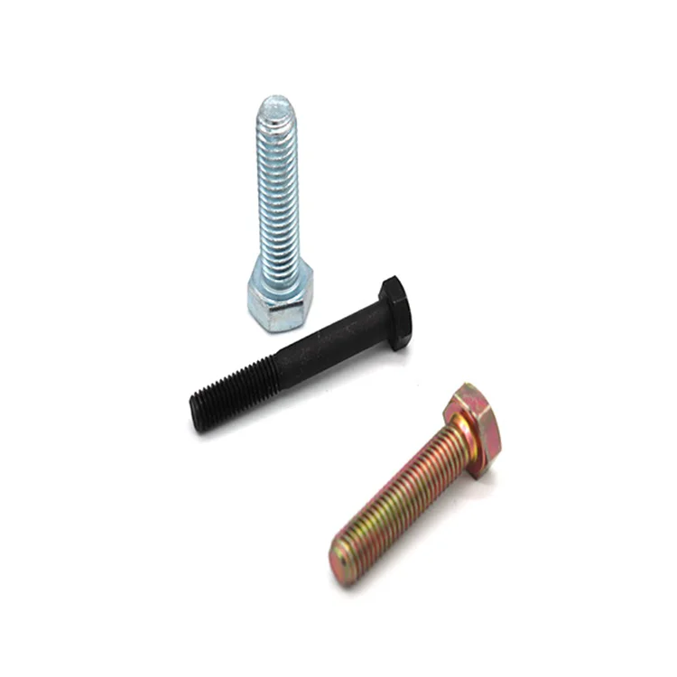 
din933 hex bolt m20 304 hex bolt m4 bolt hex m12 