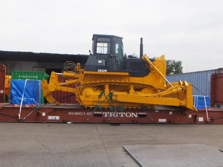 SD7N SD7 Crawler Dozer 25 Ton HBXG New Bulldozer Price SD7N/SD7