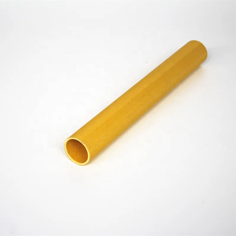 Fiberglass Round Tube
