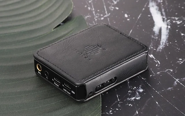  Hidizs PU Leather case for DH80S DAC