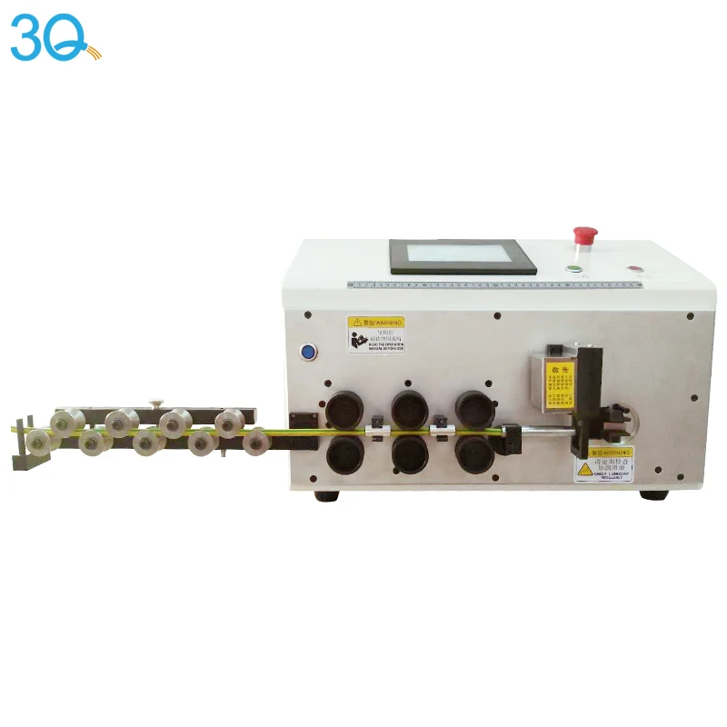 3Q автоматическая высокоскоростная машина для резки и гибки проволоки, сделано в Китае