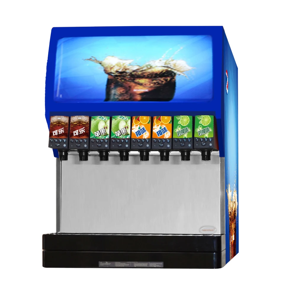 carbonated soda water making machine for sale