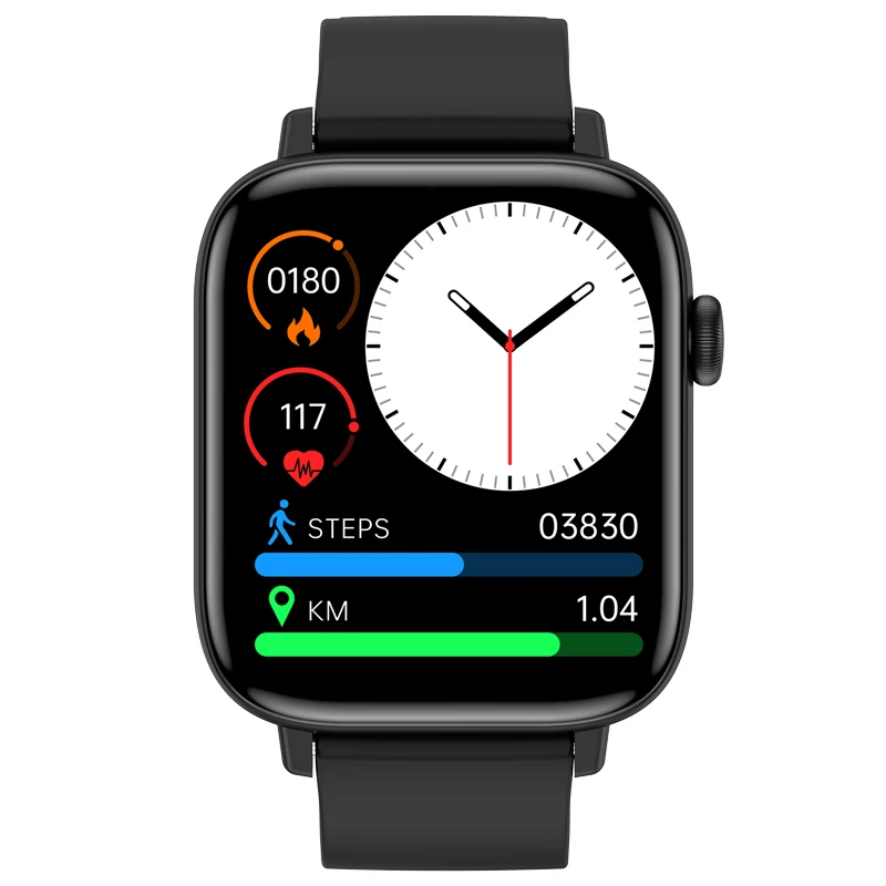 China wholesale 1.9inch big screen waterproof ce rohs ios watches wearable devices smart watch fashion calling smart watch