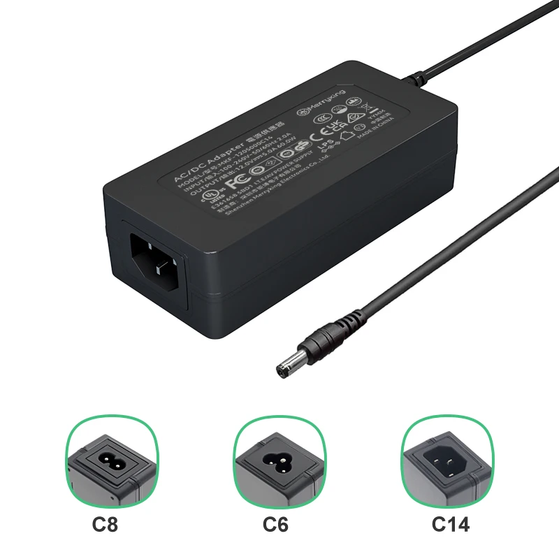150w Ac Power Supply Adapter 12.6v 15v 16.8v 18v 19v 20v 21v 24v 25v 30v 36v 42v 5a 6a 7a 110v To 240v Converter Power Adaptor