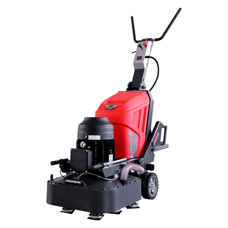 angle marble concrete floor grinder polisher tile stone diamond electric marble terrazzo epoxy scrubber disc  dry wet machine