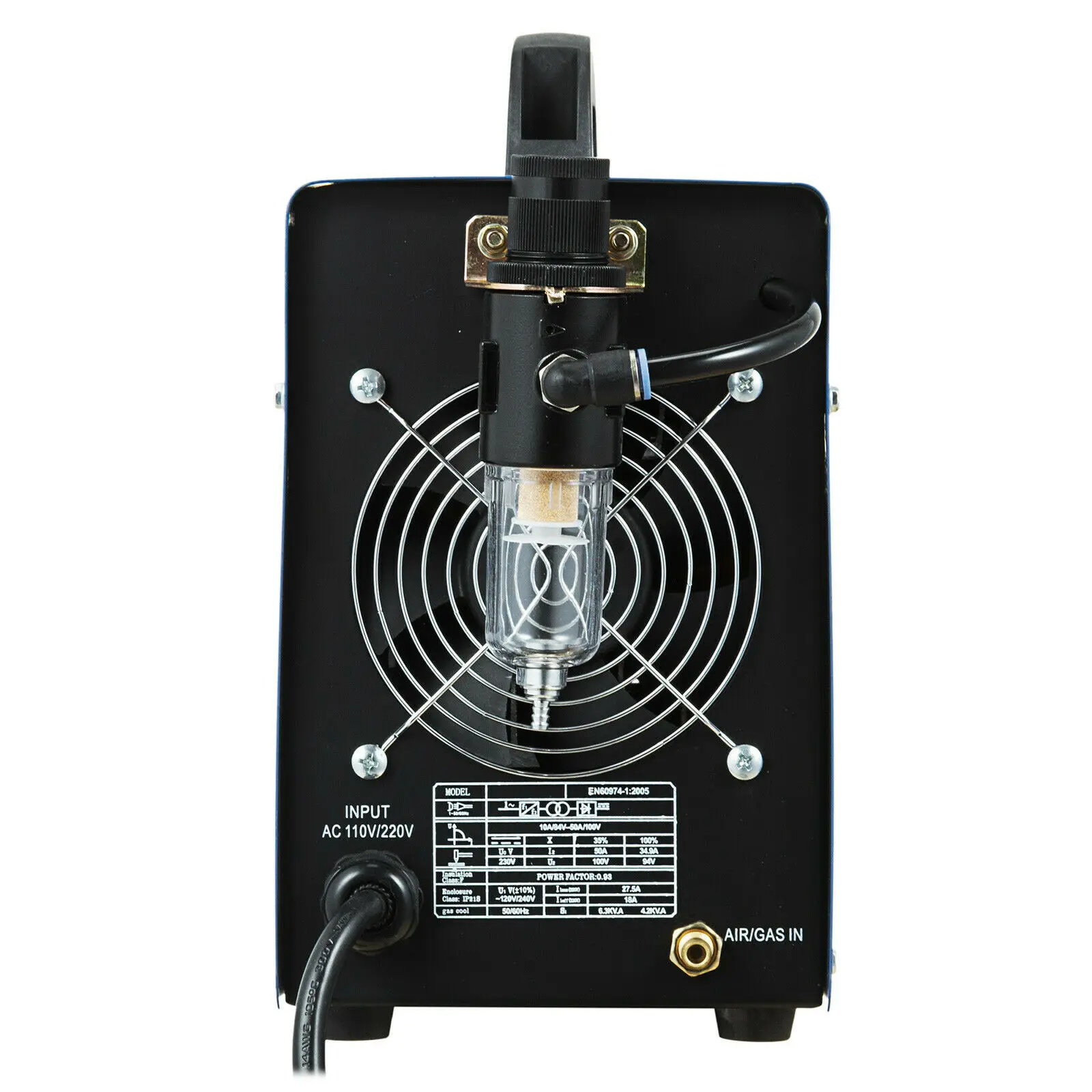 High frequency SUPER WELDER 3 IN 1 multi-functions Plasma welding cutting  Machine