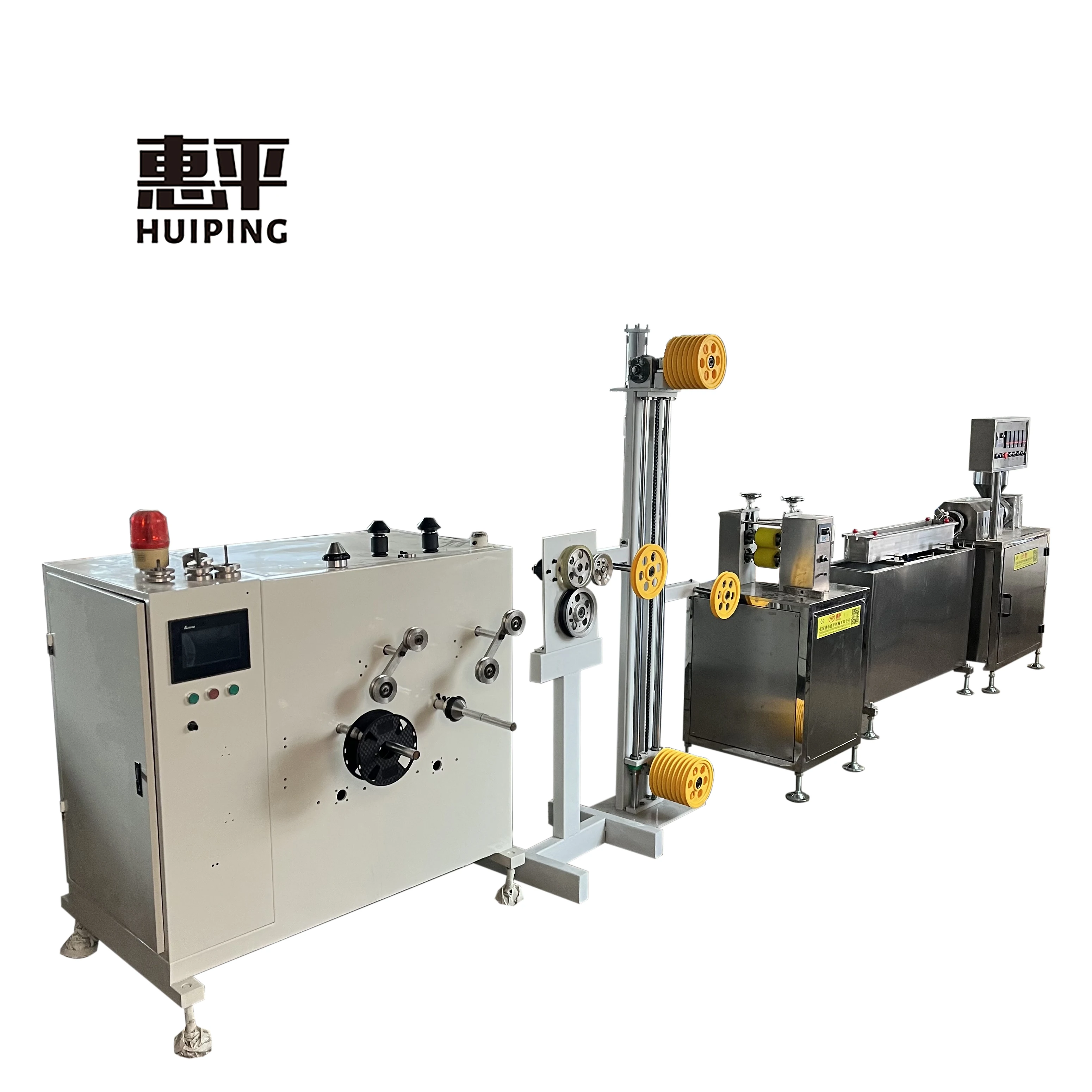 Plastic filament Making Machine 3D printing filament machine filament extruder machine