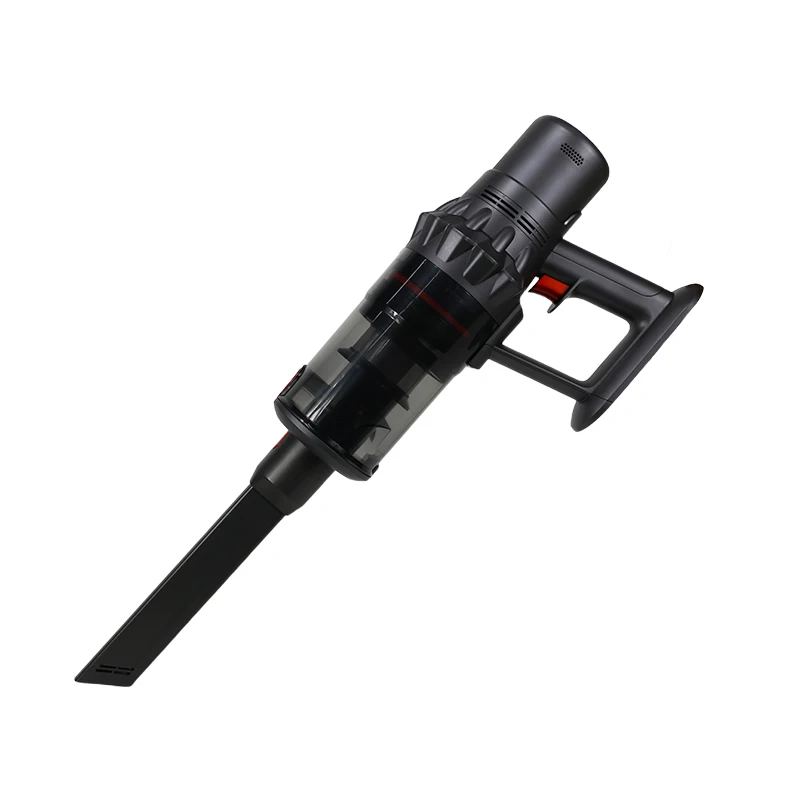 High Quality Best Low Noisy Handheld Cordless Smart Portable Battery Powered Ash Stick Vacuum Cleaner