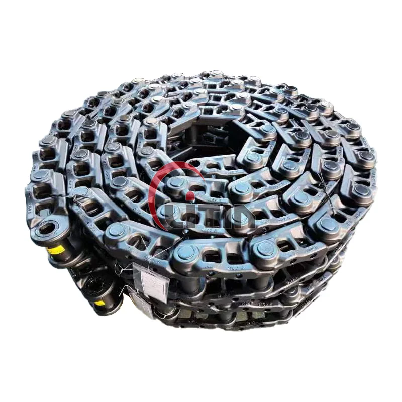 LITIAN Wholesaler Excavator Undercarriage Parts Track Links  Track Chain