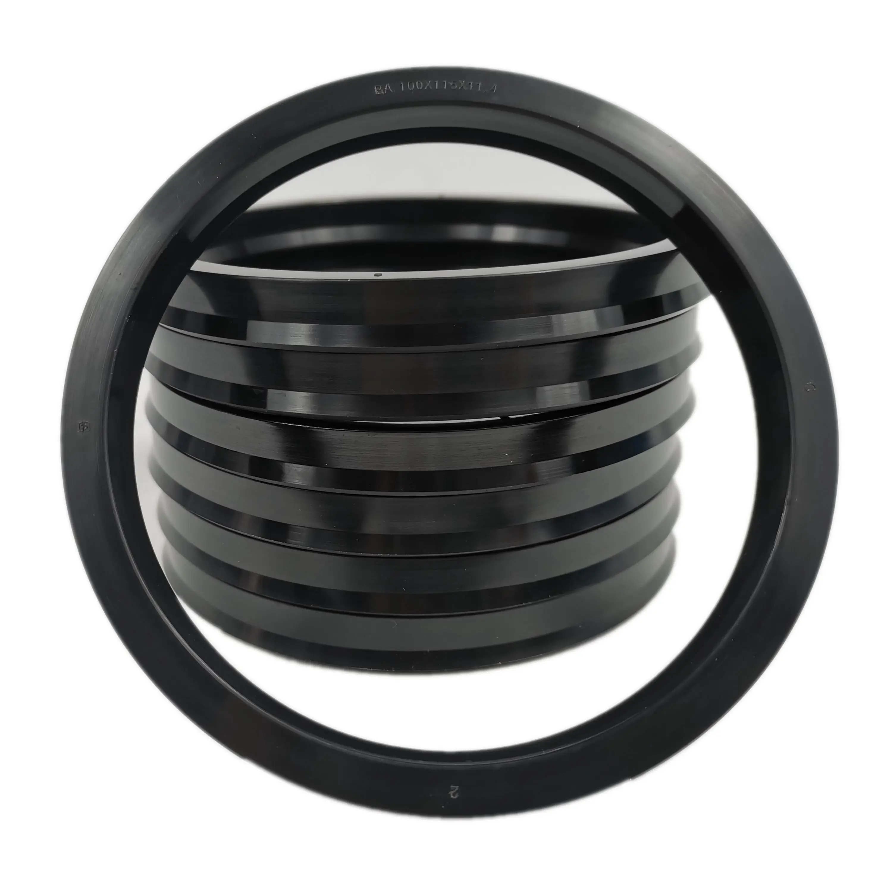 BA seal Hydraulic Cylinder piston rod Seals Compact Seal