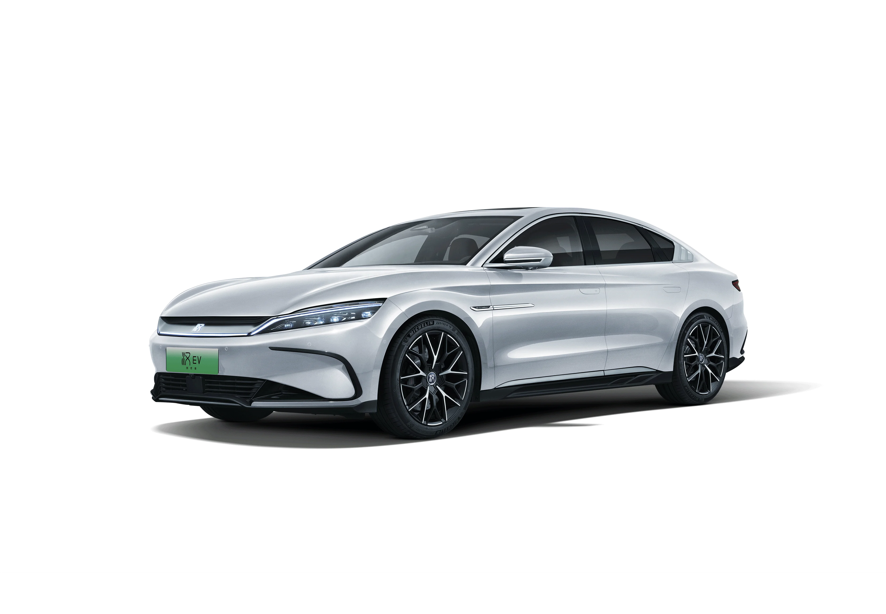 Hot selling Long Range BYD HAN EV 5 Seats 4WD Sport HAN EV BYD Han New Edition 2023 new ev vehicle Intelligent Car Smart Car