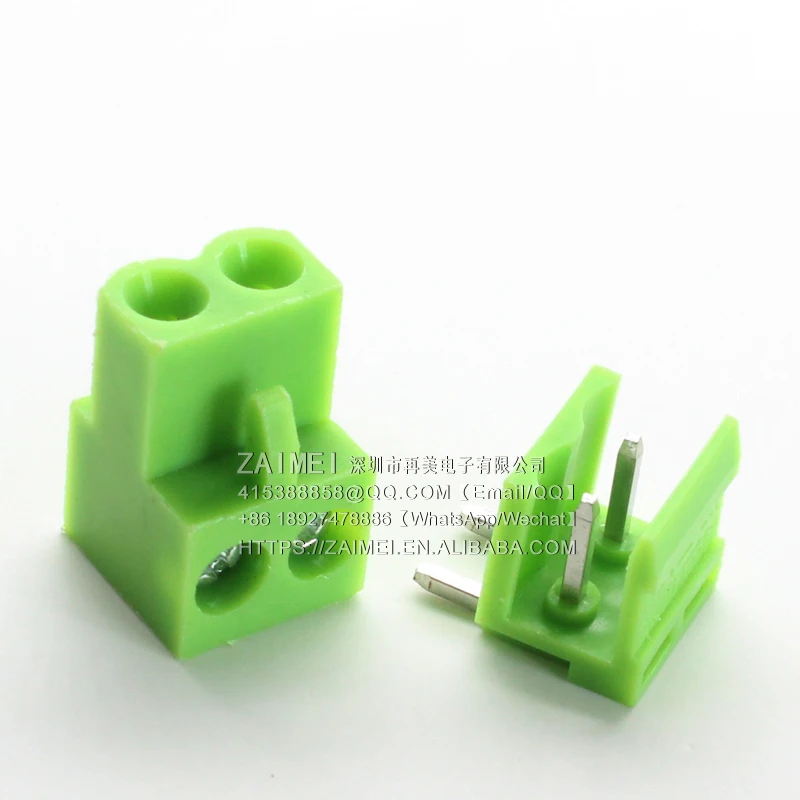 HT5.08 Connector Terminal Pin 5.08mm Pitch 2Pin