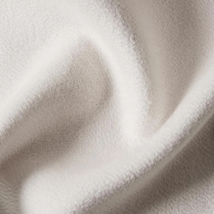 For Winter Double-faced  Cashmere Wool Anti Technics Style Pill-02448-2-1