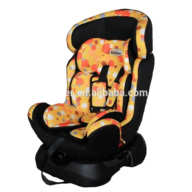 TUV approved  baby car chair 0-25kgs 0-7 years