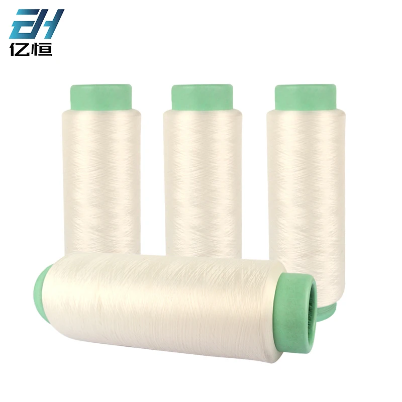  Нейлон DTY 40D/34F твист Z Черный допинг Окрашенный