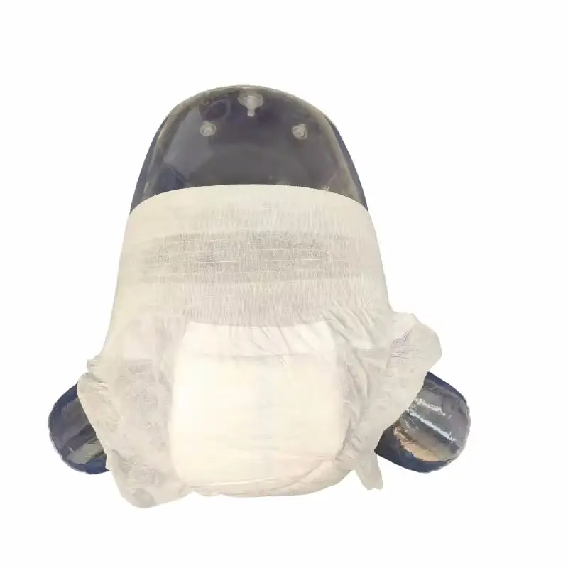 OEM ODM Waterproof Eco-Friendly High Quality Adult Diapers Washable Adult Nappies Diapers Adult Pull Up Diaper