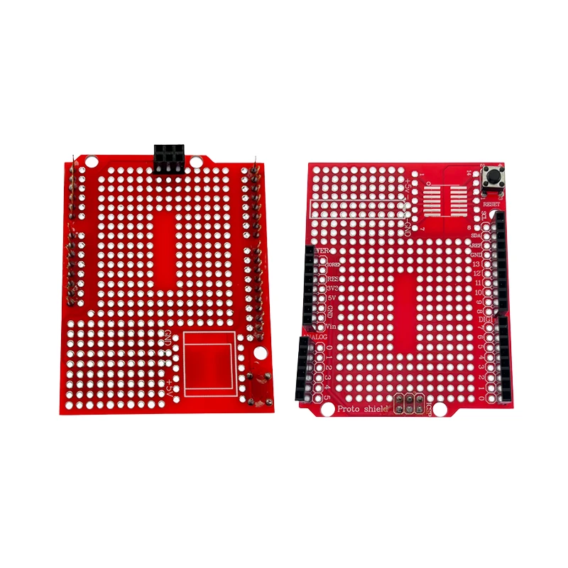 Compatible PrototyPing Board Shield for Electronic Components DIY Electronic Kits Prototype Board Shield