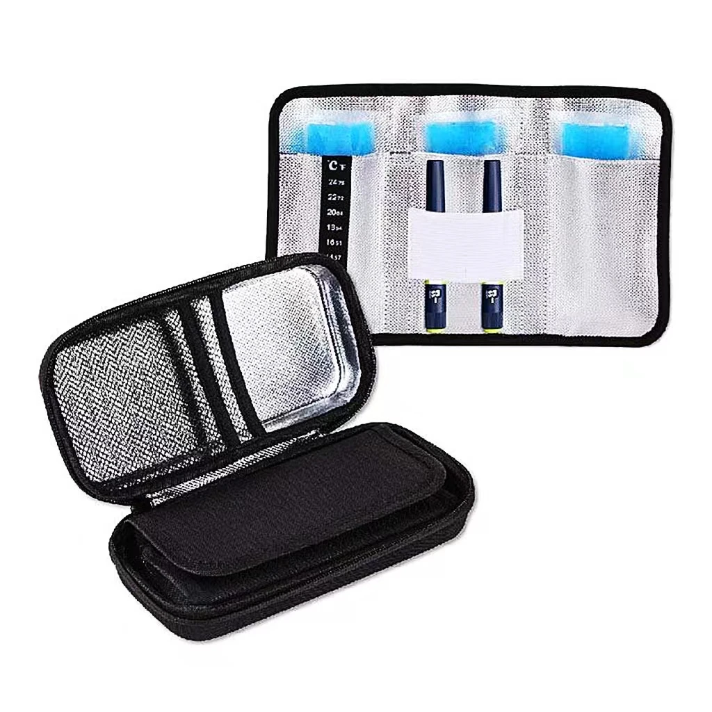 Professional Custom Explosive Insulin Refrigeration Bag Portable Waterproof Small Household Bag