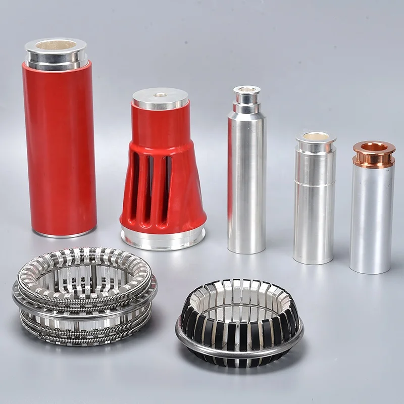 DYA129 GC5-3150A yueqing High Voltage Electrical Spring Silver Tulip contact points with 64 sheets for Vacuum Circuit Breaker