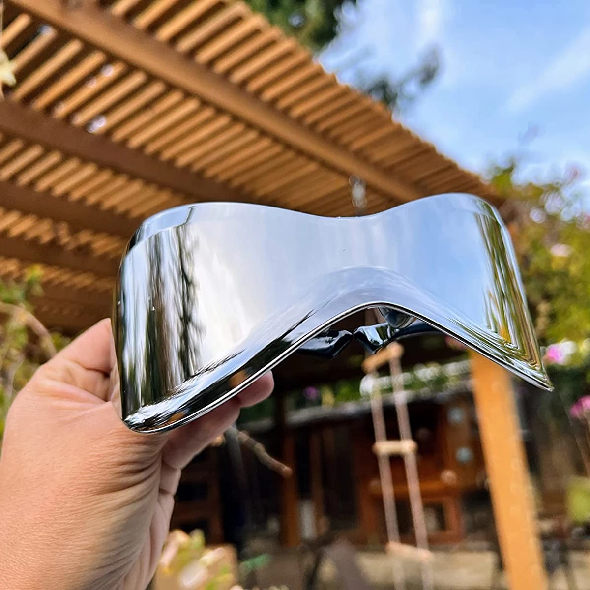 Oversized Futuristic Y2k Shield Sun Glasses for Men Women Wrap Around Fashion Custom Logo Shades Sunglasses 2023